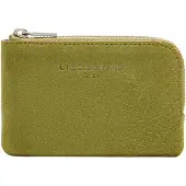 Liebeskind berlin Kaarthoes Mica Promo Suede Lena Portemonnaie Thyme Groene