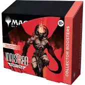Difuzed Magic The Gathering - Innistrad Remastered Collecter Boosterbox