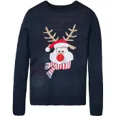 Bonprix Kersttrui