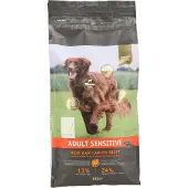 Intratuin Hondenvoer Brokken Premium Adult Sensitive Lam 3 Kg