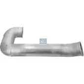 DT Spare Parts 1.12653 Voorpijp