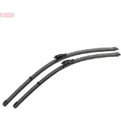 Denso Wisserblad Flat Blades DF-442, 580/530mm, Voor, 2 Stuk