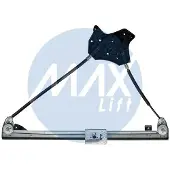 Max WFD104-L Raammechanisme