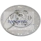 TRUCKTEC AUTOMOTIVE 04.23.042 Koppelingsplaat
