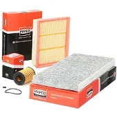 MAPCO 68883 Filterset