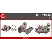 Casco CTC75002KS Turbocharger