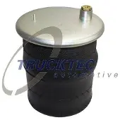 TRUCKTEC AUTOMOTIVE 01.30.274 Veerbalg, luchtvering
