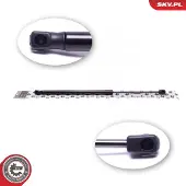 ESEN SKV 52SKV819 Gasveer achterklep