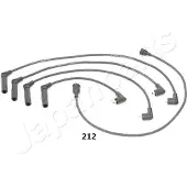 Japanparts IC-212 Bougiekabels