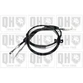 Quinton Hazell BC3872 Handremkabel