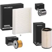 RIDEX 4055F15083 Filterset