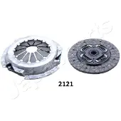 Japanparts KF-2121 Koppelingsset