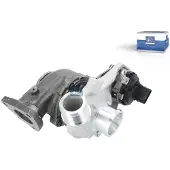 DT Spare Parts 13.00126 Turbocharger