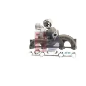 AKS DASIS 045123N Turbocharger