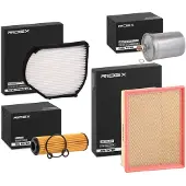 RIDEX 4055F27740 Filterset