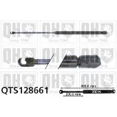 Quinton Hazell QTS128661 Gasveer achterklep