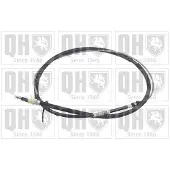 Quinton Hazell BC3431 Handremkabel