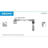 JANMOR ODS241 Bougiekabels