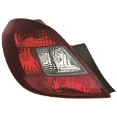 IPARLUX 16531402 Achterlicht