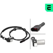 OPTIMAL 06-S337 Wielsnelheidssensor (ABS)