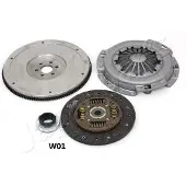 Japanparts KV-W01 Koppelingsset