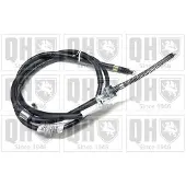 Quinton Hazell BC3447 Handremkabel