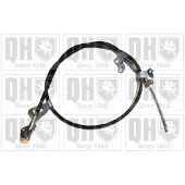 Quinton Hazell BC3760 Handremkabel