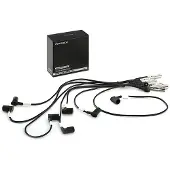 RIDEX 685I0140 Bougiekabels