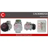 Casco CAC63002GS Aircopomp