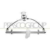 PRASCO DS814W023 Raammechanisme