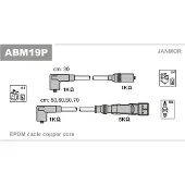 JANMOR ABM19P Bougiekabels