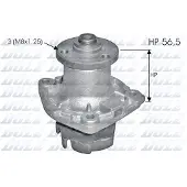 DOLZ S348 Waterpomp