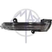 Max MRN203-R Knipperlichtautomaat / Pinkdoos