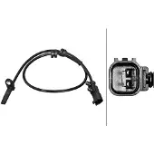 Hella 6PU 358 217-181 Wielsnelheidssensor (ABS)