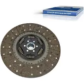 DT Spare Parts 3.40030 Koppelingsplaat