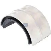 DT Spare Parts 5.13168 Stabilisatorstang rubber