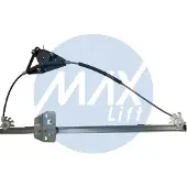 Max WID108-R Raammechanisme