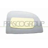 PRASCO FT9507523 Spiegelglas, buitenspiegel
