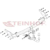 Steinhoff N-114 Trekhaak