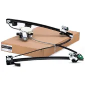 RIDEX 1561W0287 Raammechanisme