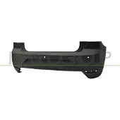PRASCO ST0391061 Achterbumper