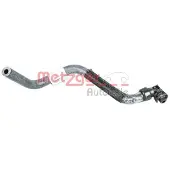 METZGER 2420873 Radiateurslang