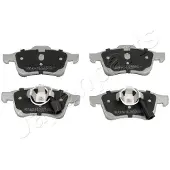 Japanparts PA-0221AF Remblokken