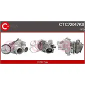 Casco CTC72047KS Turbocharger