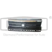 Dpa 88531832202 Ventilatiegrille, bumper