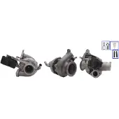 ELSTOCK 91-2968 Turbocharger