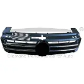 Dpa 88531808702 Ventilatiegrille, bumper