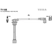 Tesla T118B Bougiekabels