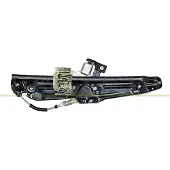 PRASCO FD1121001 Bumper