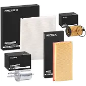 RIDEX 4055F25048 Filterset
